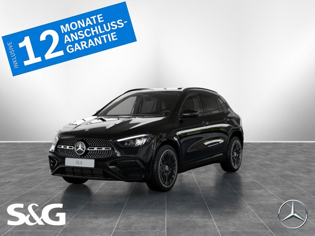 Bild des Angebotes Mercedes-Benz GLA 200 AMG MBUX+RüKam+LED+AHK+Night+20+Soundsy