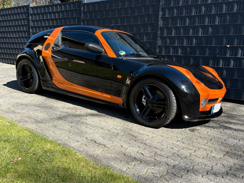 Bild des Angebotes Smart Roadster Coupé | Motor revidiert | TÜV neu