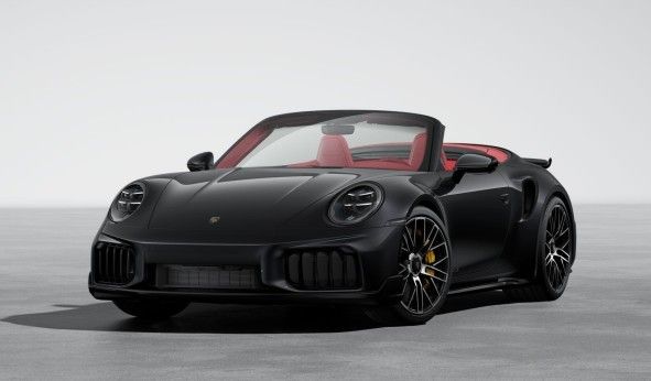Bild des Angebotes Porsche 911 Turbo S Cabriolet SPORTDESIGN/STOCK