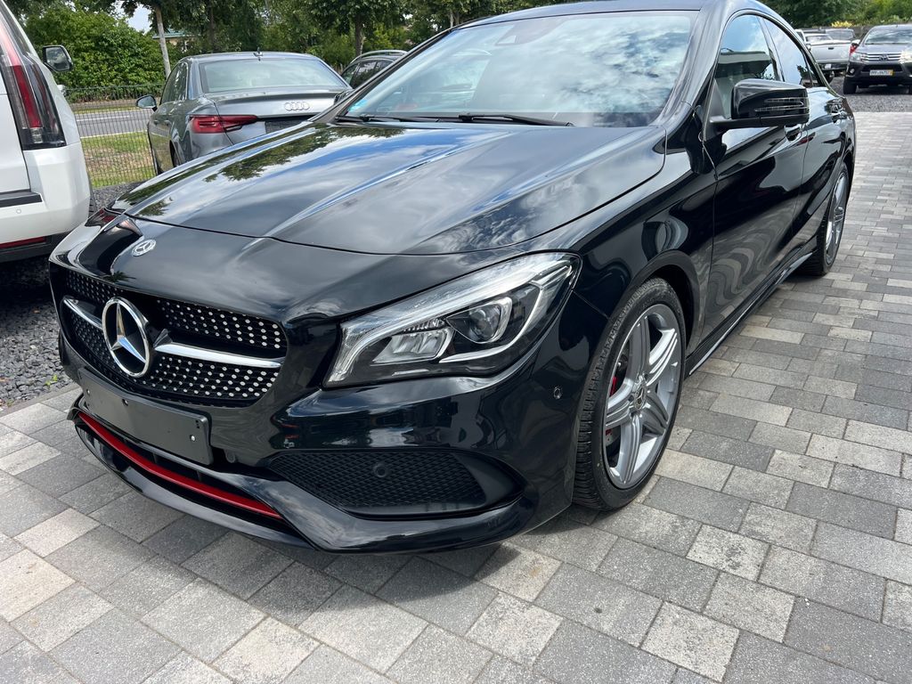 Bild des Angebotes Mercedes-Benz CLA 250 CLA CLA 250 Sport 1.Hand LED Leder Pano