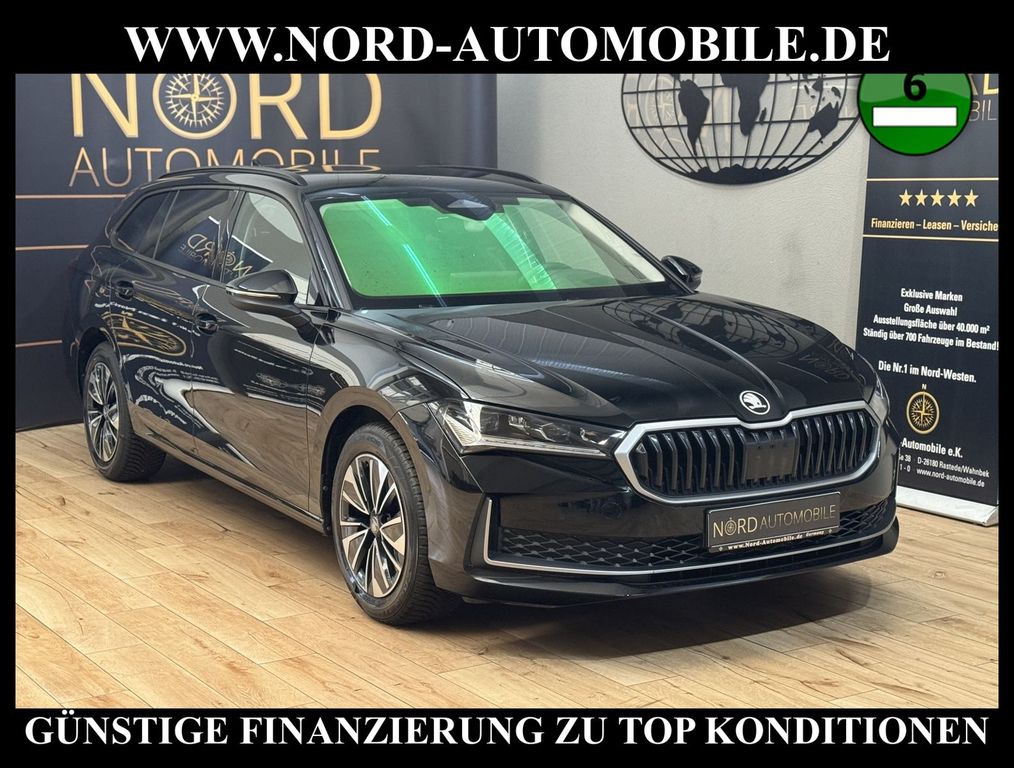 Bild des Angebotes Skoda Superb Combi Selection 2.0 TSI DSG AHK/StHz/Matr