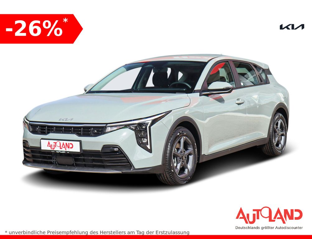 Bild des Angebotes Kia K4 1.6 T-GDI Aut. LED ACC Navi Kamera