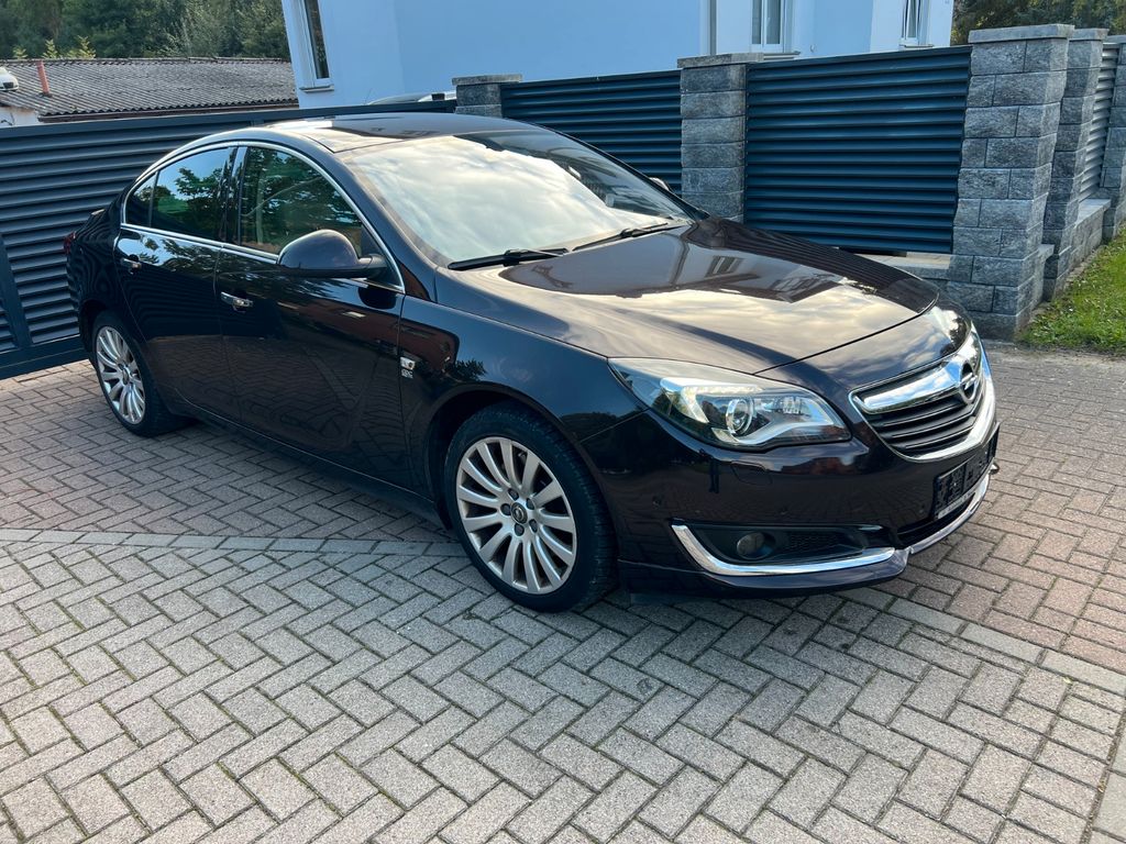 Bild des Angebotes Opel Insignia A Lim Innovation 4x4 2 HAND TÜV 11/2025