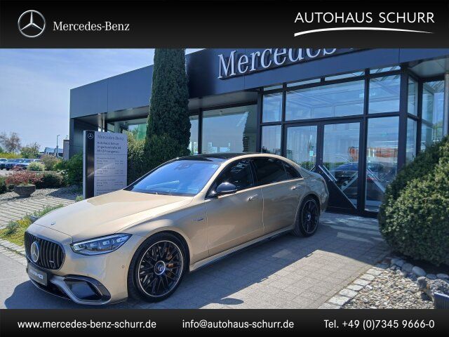 Bild des Angebotes Mercedes-Benz Mercedes-AMG S 63 E Performance Drivers Package