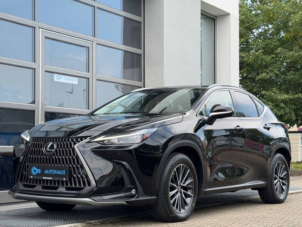 Bild des Angebotes Lexus NX 450h+ E-FOUR*ACC*LEDER*360*BELÜFTUNG*KEY*