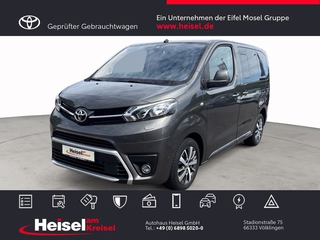 Bild des Angebotes Toyota Proace Verso Compact Team D -- Standort Völkling