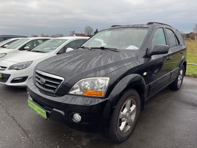 Kia Sorento 2.5 CRDi VGT EX