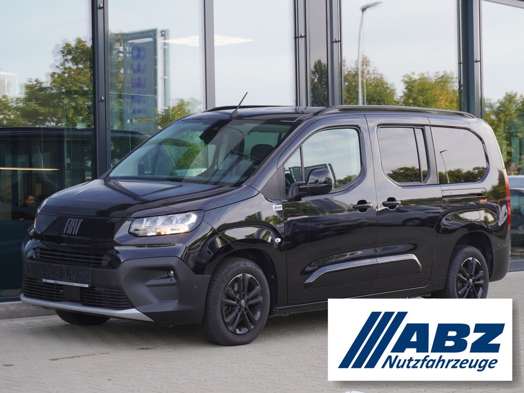 Bild des Angebotes Fiat Doblo Maxi Kombi 130 AT / AHK + 10-Zol- Navi