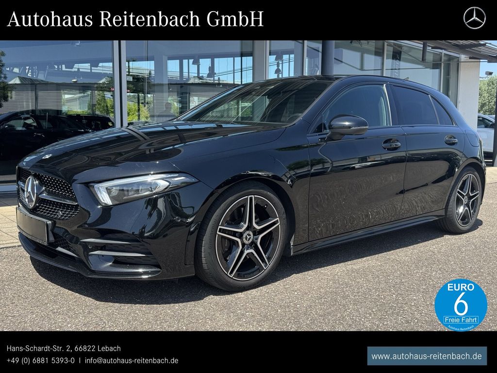 Bild des Angebotes Mercedes-Benz A220d AMG+STANDHZ+360 TOTW+LED+SOUNDSYSTEM+NIGHT