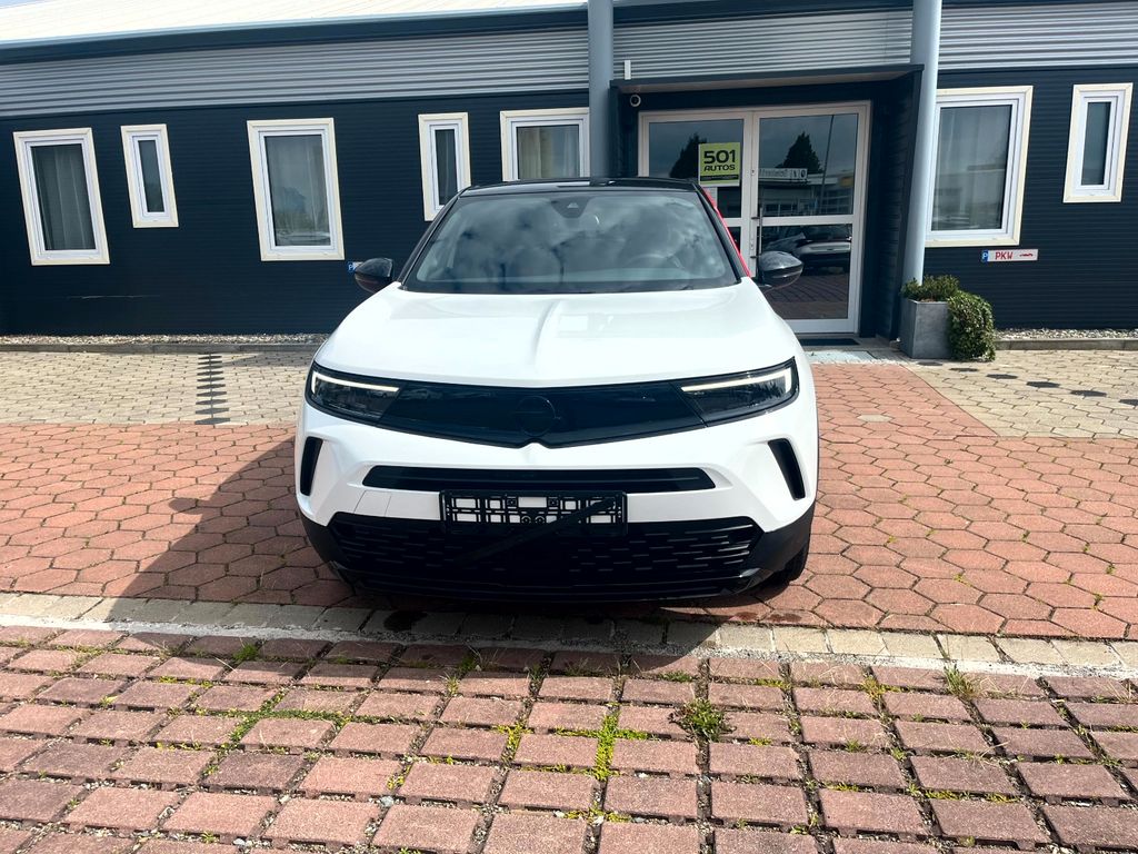 Bild des Angebotes Opel Mokka GS Line