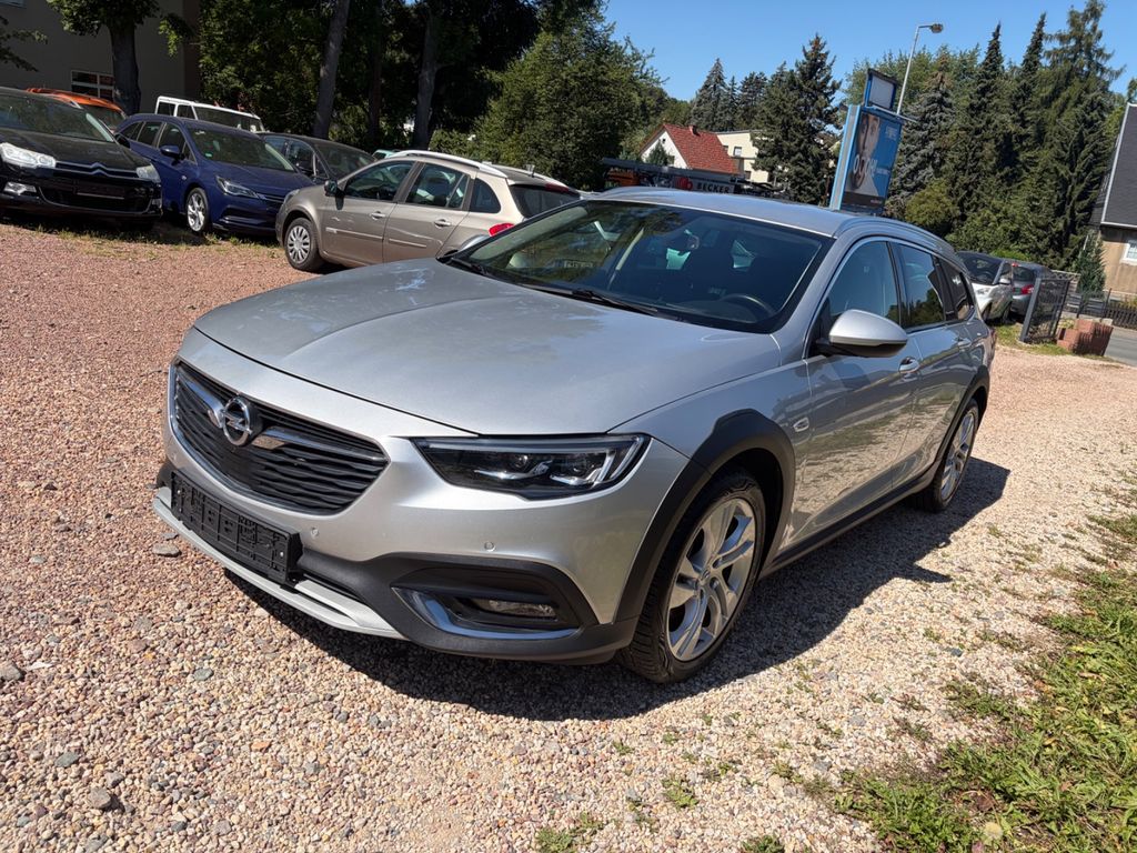 Opel Insignia CT 2.0 Diesel 154 KW Country Tourer 4x4