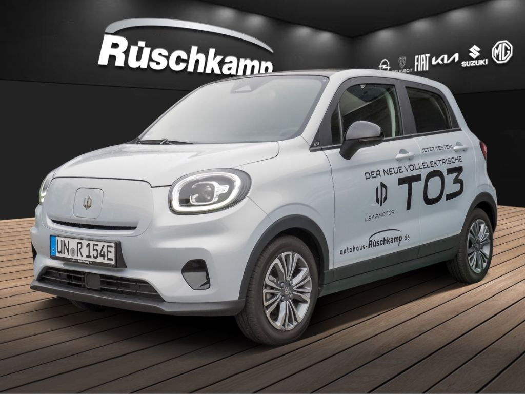 Bild des Angebotes Leapmotor T03 RückKam LED Panorama Navi ACC DAB