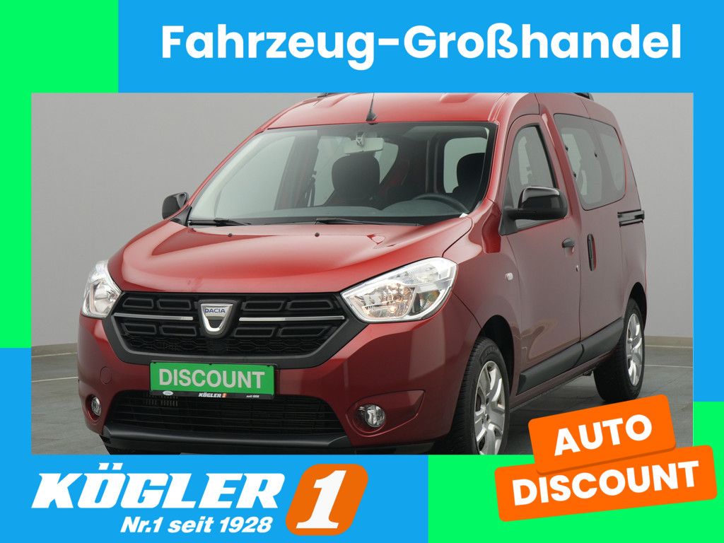 Bild des Angebotes Dacia Dokker Comfort 130PS/Klima