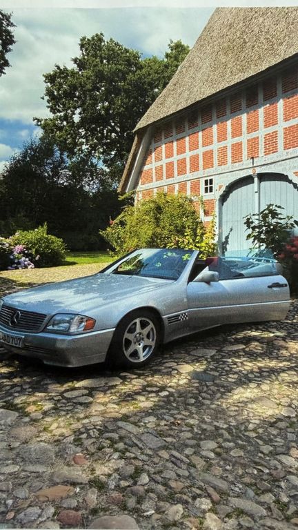 Bild des Angebotes Mercedes-Benz SL 320 SL