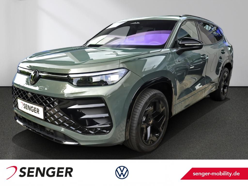 Bild des Angebotes Volkswagen Tayron 2.0 TDi R-Line H&K Matrix Pano HuD Standh