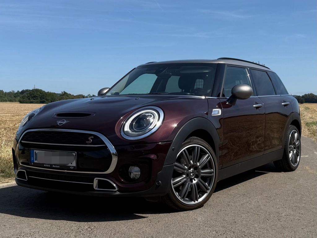 Bild des Angebotes MINI Cooper S Clubman Cooper S ALL4 Automatik Coo...