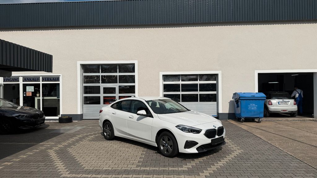 Bild des Angebotes BMW 218i LED Navi AppleCar