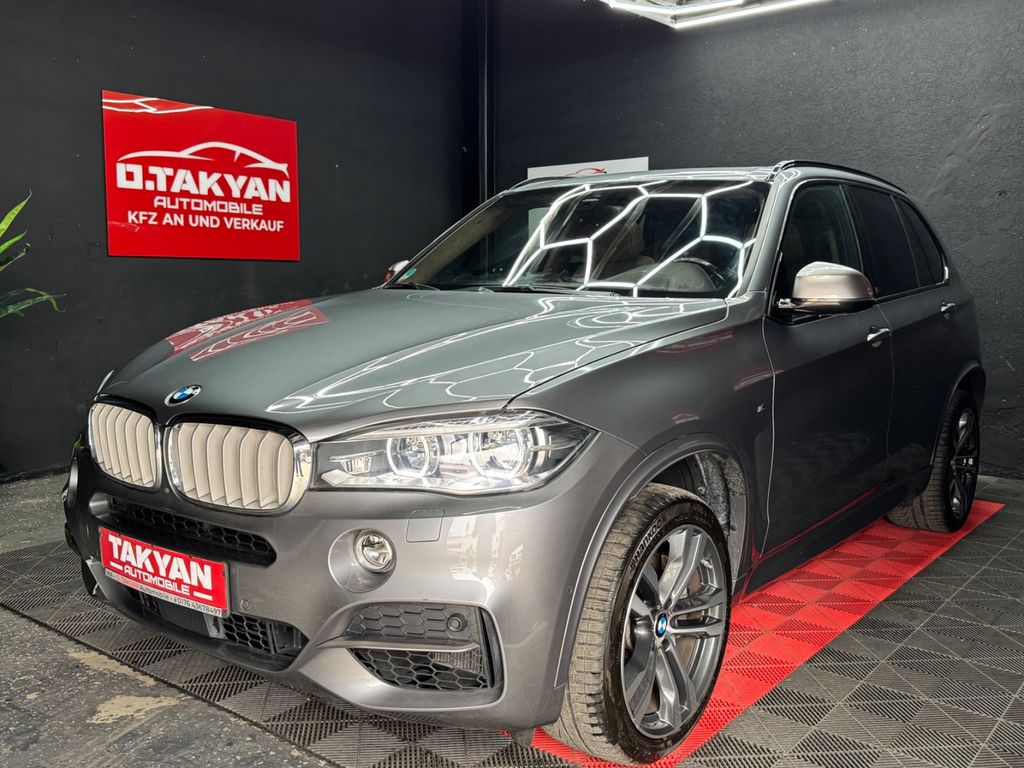 BMW X5 M50 d