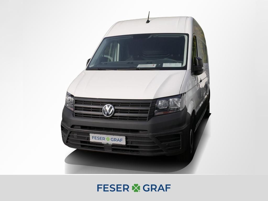 Bild des Angebotes Volkswagen Crafter Kasten MR HD 2.0 TDI Klima PDC