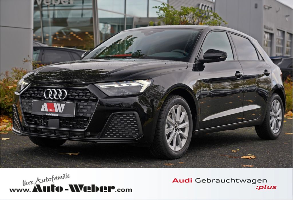 Audi A1 SPORTBACK 25TFSI SHZ PRIVACY 4-SEASON ACC LED