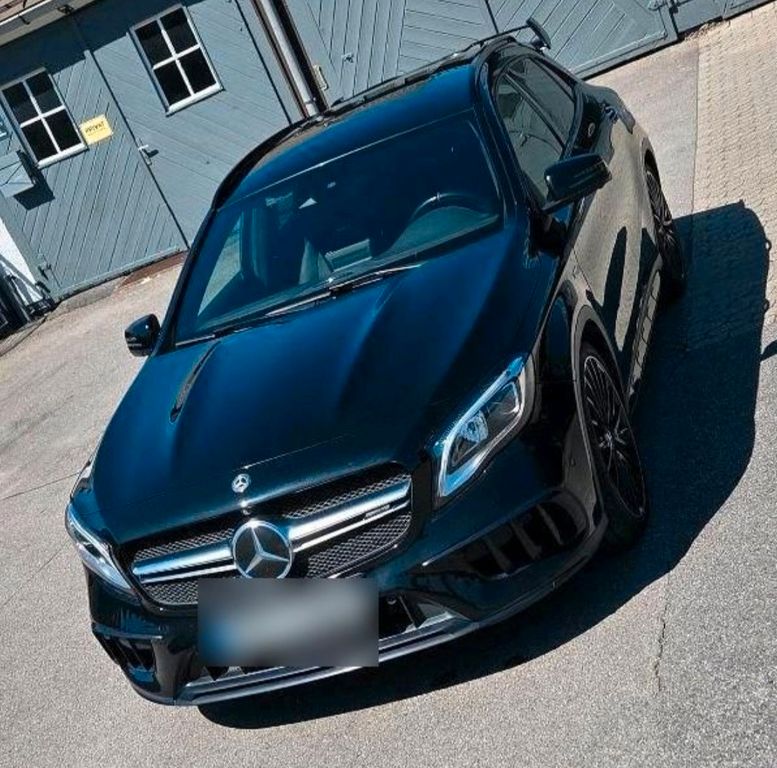 Mercedes-Benz GLA 45 AMG Mercedes-AMG GLA 45 4MATIC DCT Me...