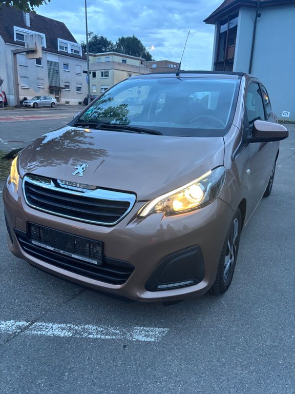 Bild des Angebotes Peugeot 108 Active VTi 68 Active