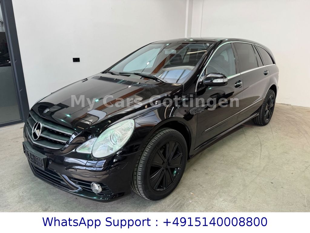 Bild des Angebotes Mercedes-Benz R 320 L CDI 4Matic AMG PANO AHK 7-SITZ