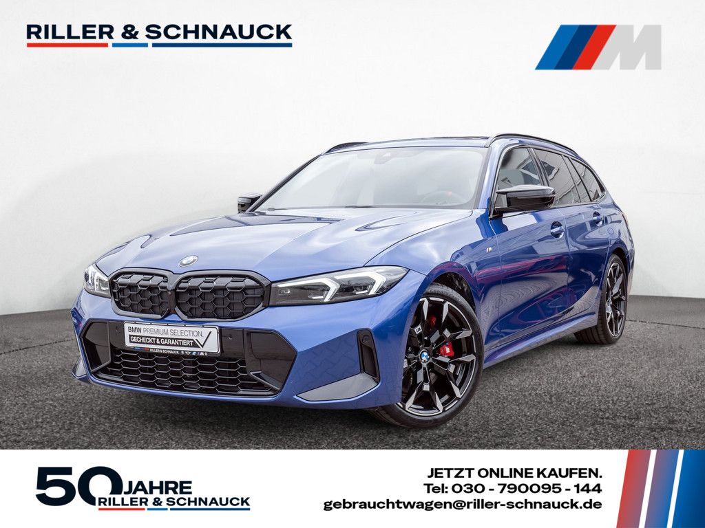 Bild des Angebotes BMW M340i Touring xDrive MEMORY NAVI HUD PANO 360°