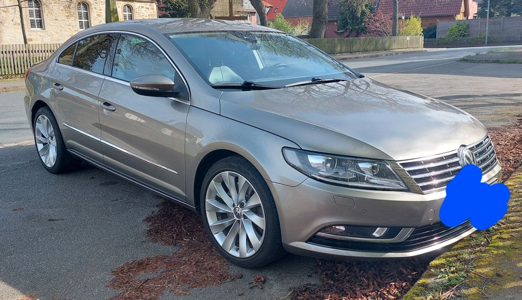 Bild des Angebotes Volkswagen CC 3.6 V6 DSG 4MOTION -