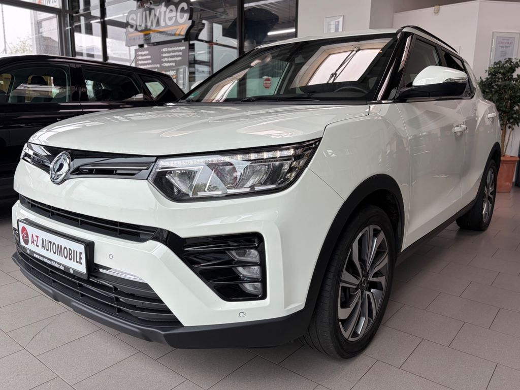 Bild des Angebotes Ssangyong Tivoli 1.5 T-GDi Sapphire/LED/NAVI/R-KAM/SHZ/18"