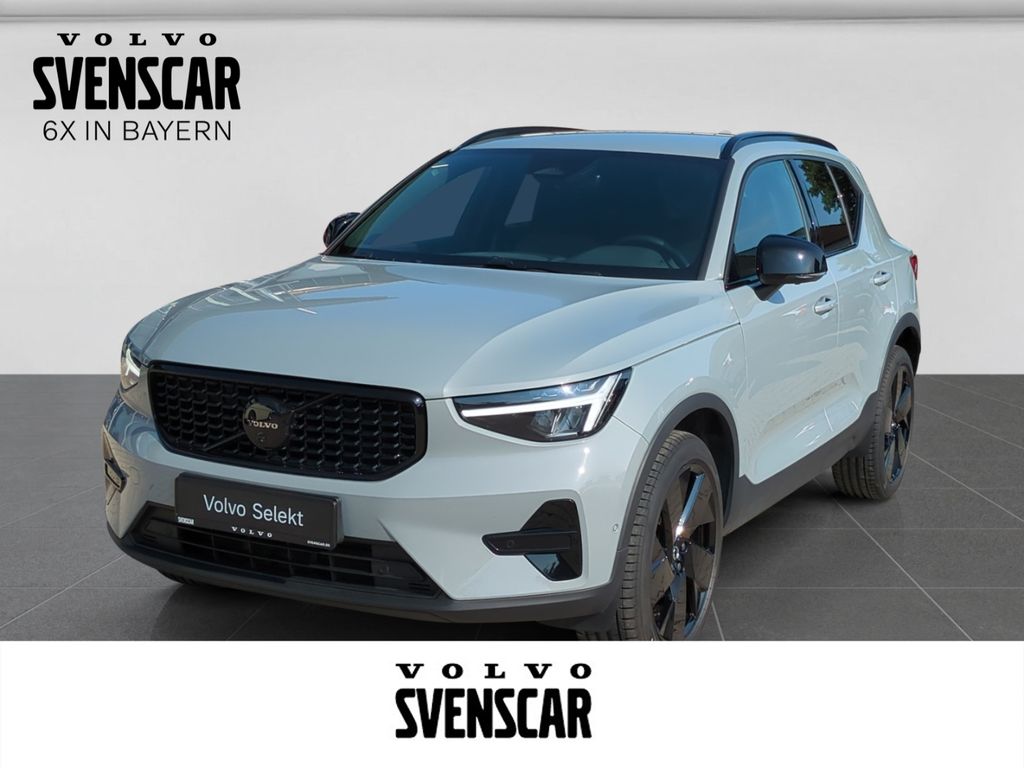 Bild des Angebotes Volvo XC40 B3 Plus Black Edition StandHZG Navi HarmanK