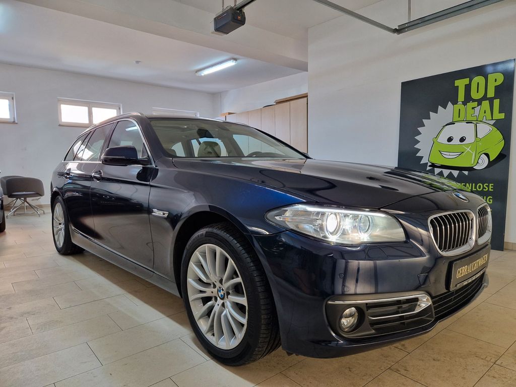 Bild des Angebotes BMW 528i xDrive Touring/Automatik/Standheizung