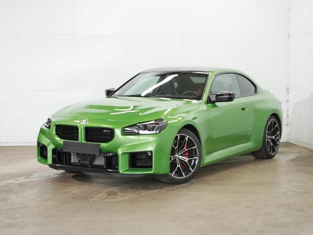 Bild des Angebotes BMW M2 Coupe M Carbon Schalensitze Adaptiv LED Harma