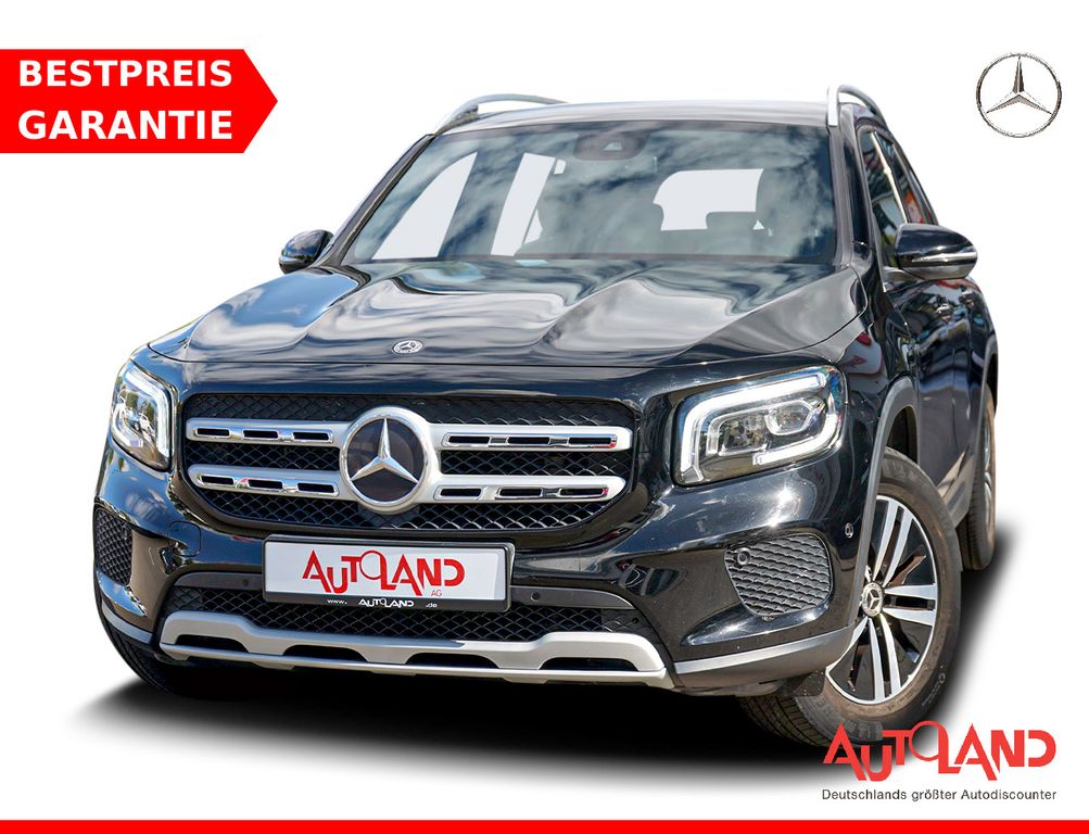 Bild des Angebotes Mercedes-Benz GLB 250 4Matic LED Kamera Tempomat