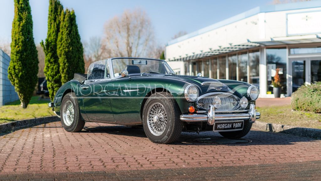 Bild des Angebotes Austin Healey BJ8 3000 MK III 1964 Lesen Sie den Text !