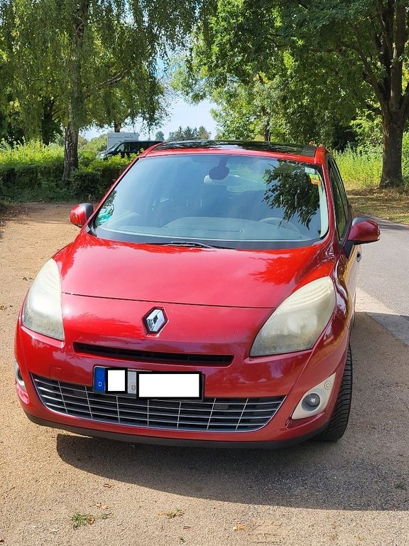Bild des Angebotes Renault Grand Scénic 1.9 dCi 130 Luxe I Panorama I Leder