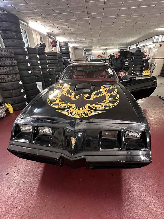 Bild des Angebotes Pontiac Trans-Am Coupe "Bandit"