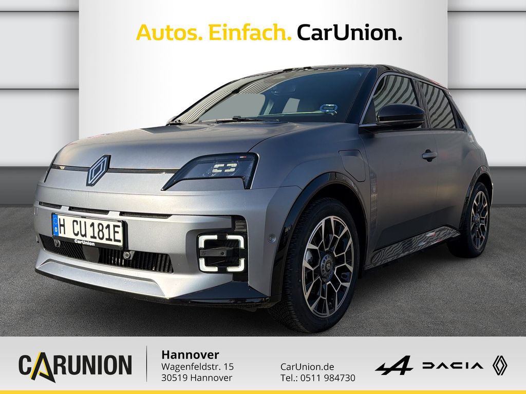 Bild des Angebotes Renault R 5 5 E-Tech Roland-Garros 150 Comfort Rang E-Te