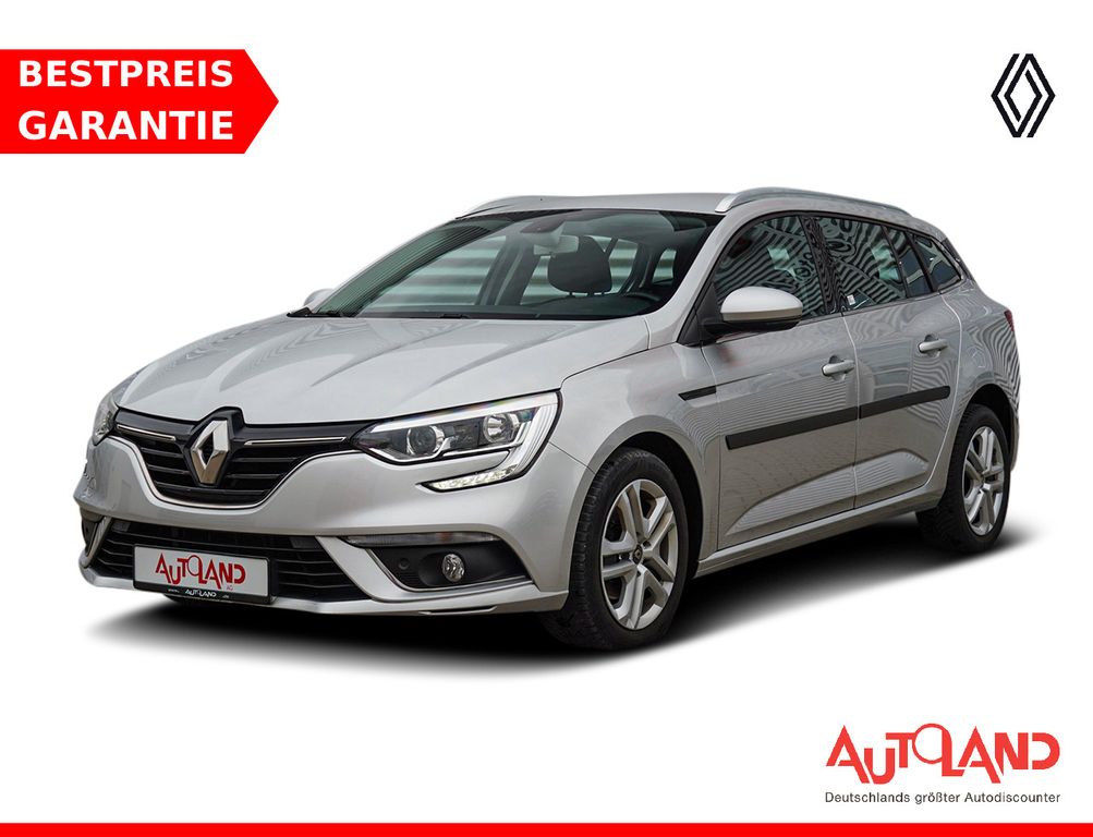 Bild des Angebotes Renault Megane Grandtour 1.2 TCE Navi Tempomat PDC USB