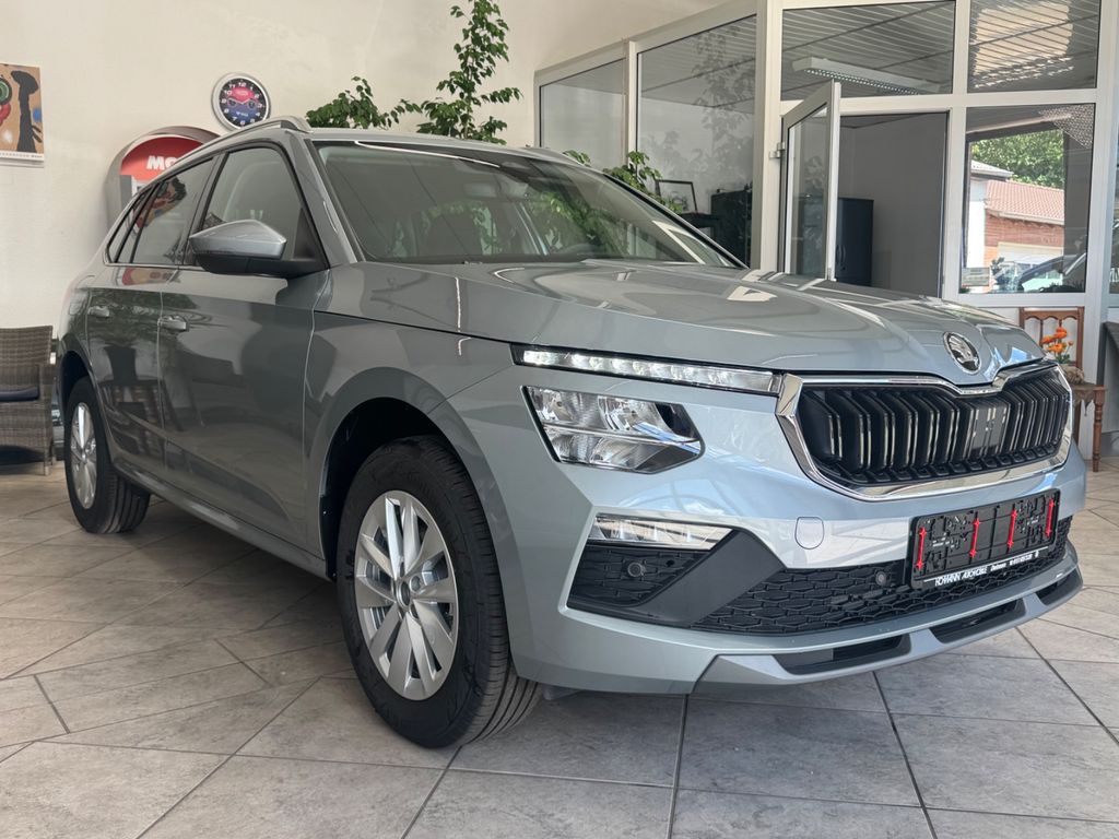 Bild des Angebotes Skoda Kamiq Selection