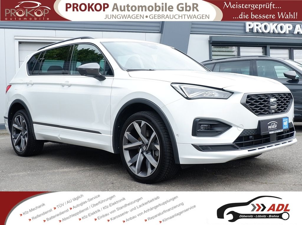 Bild des Angebotes Seat Tarraco FR e-Hybrid 360° Nav LED AHK Memory Pano