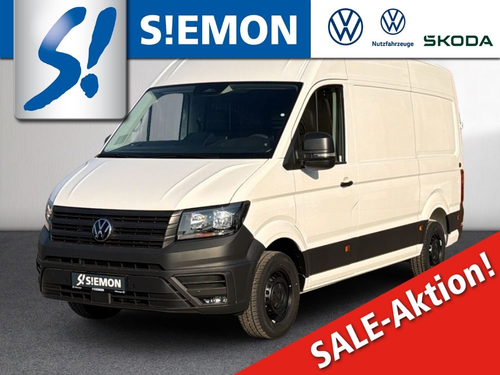 Bild des Angebotes Volkswagen Crafter 35 Kasten 2.0 TDI Radstand ML HD R-Kamer