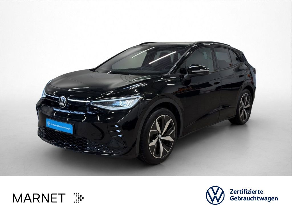 Bild des Angebotes Volkswagen ID.4 GTX 4Motion Navi*Wärmep.*AHK*IQ-Light*IQ-Dr