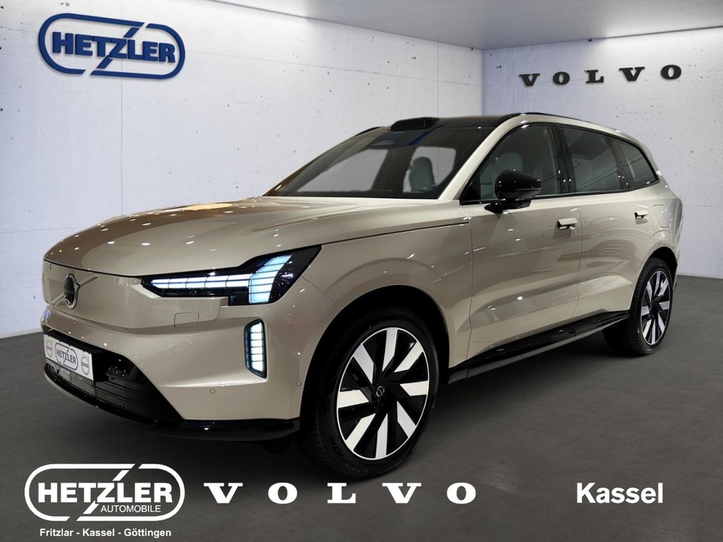 Bild des Angebotes Volvo EX90 Ultra AWD Twin 7 Sitzer HUD StandHZG Panora
