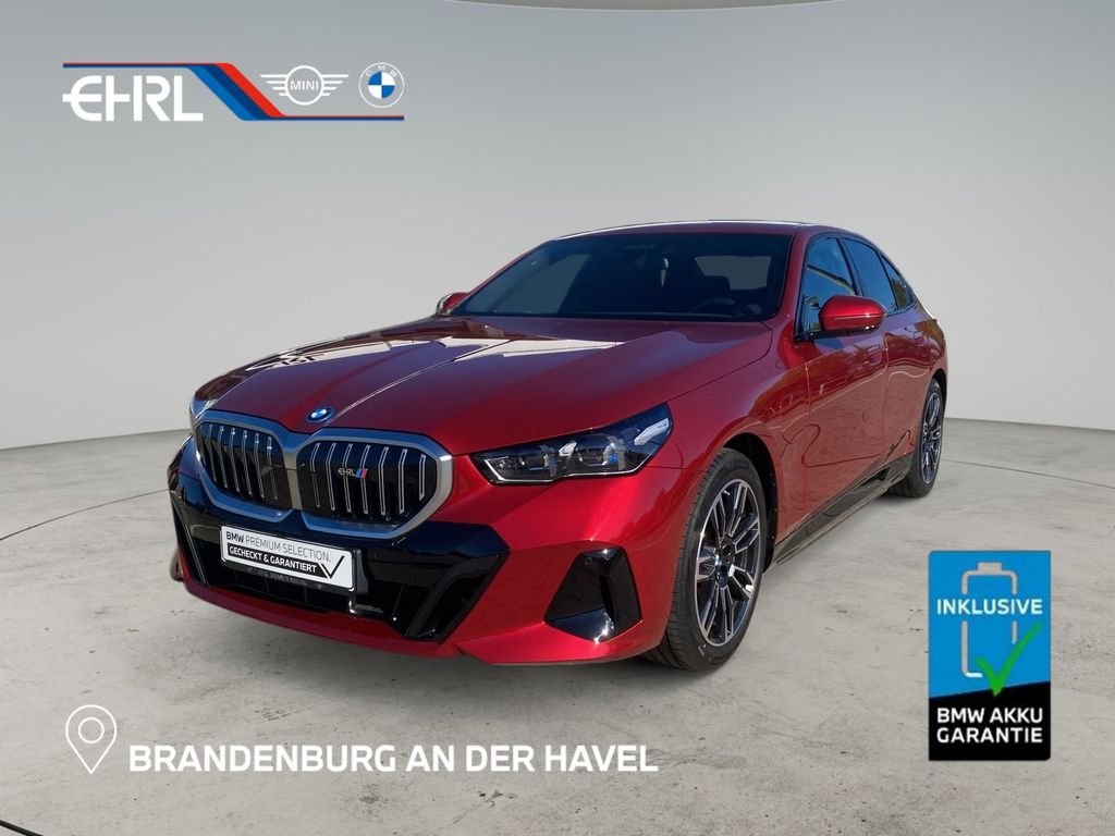 Bild des Angebotes BMW 550e xDrive M-Paket | AHK 360° HEAD-UP