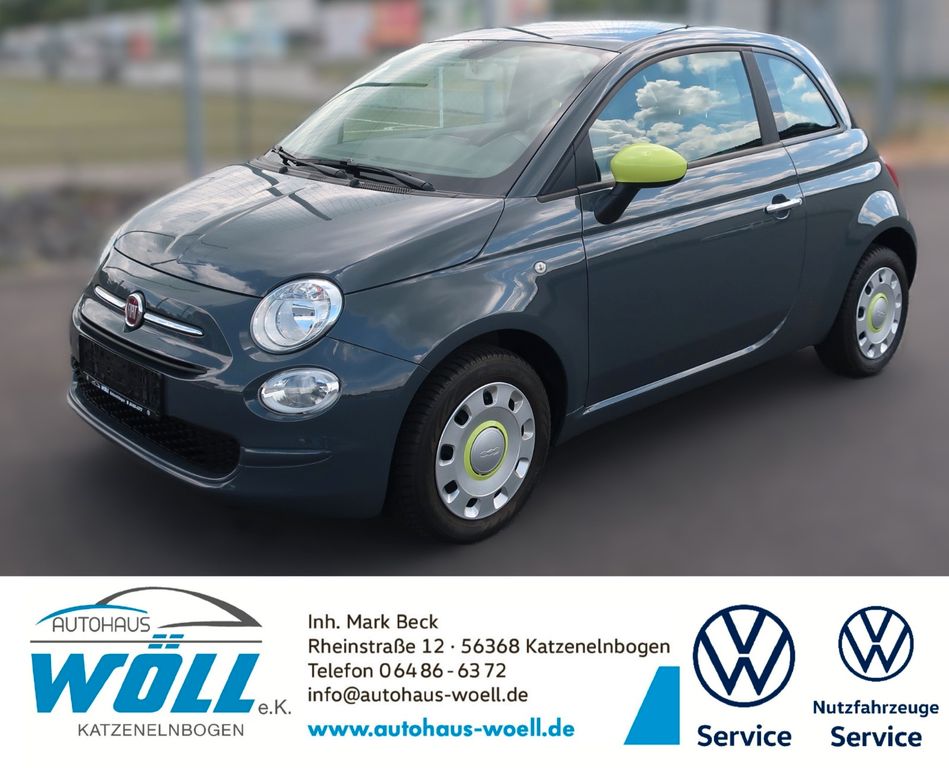 Bild des Angebotes Fiat 500 Pop Star