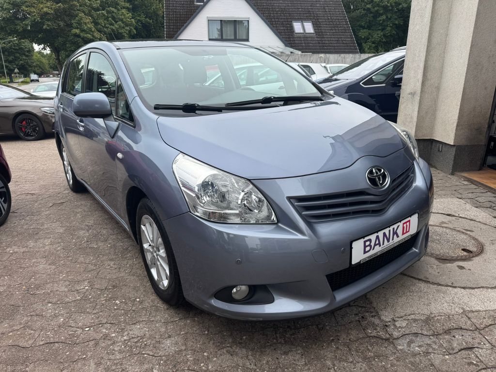Bild des Angebotes Toyota Verso Edition Autom./Klimaaut./PDC