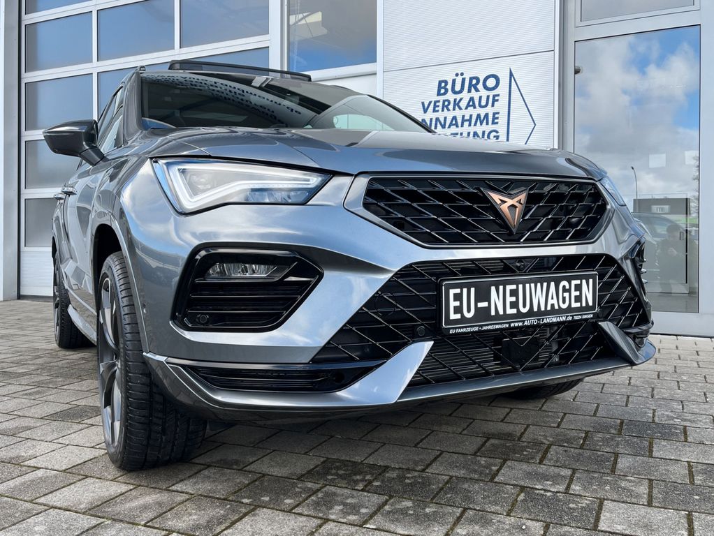 Bild des Angebotes Cupra Ateca 2.0 TSI DSG 4Drive PANO AHK 360° 5J GAR