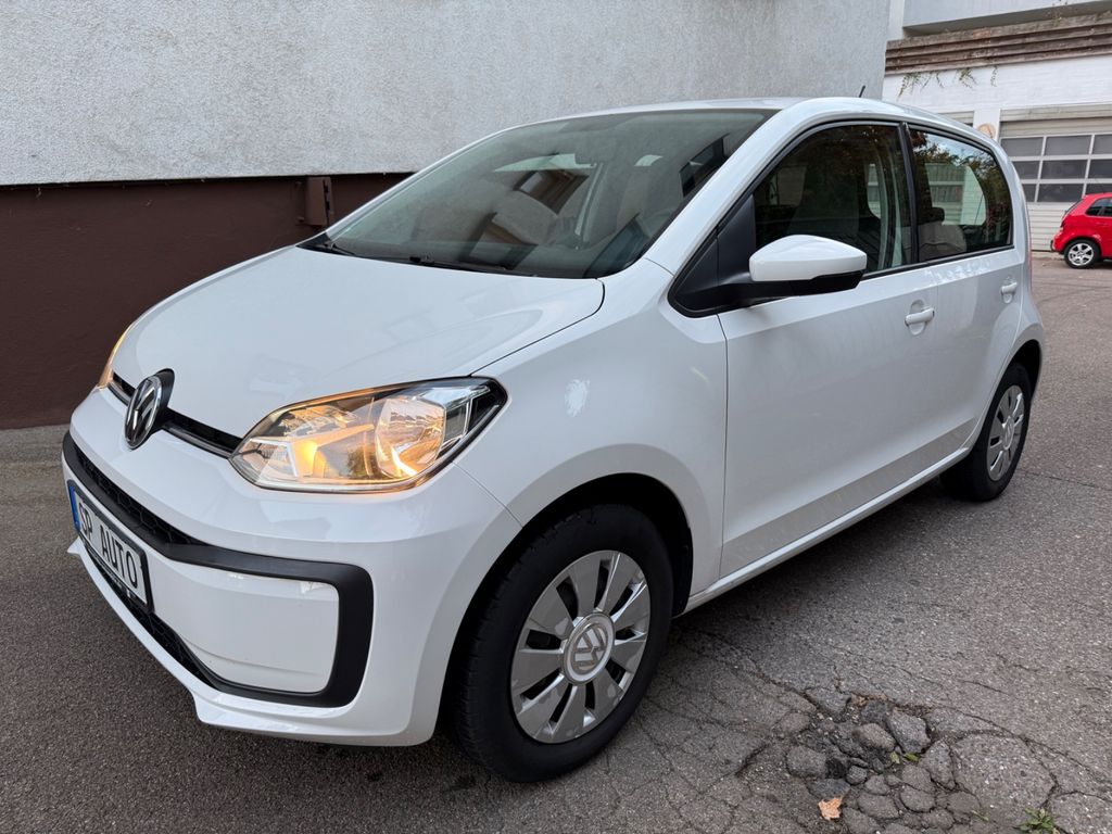 Bild des Angebotes Volkswagen up! move up! Klima BMT 75 PS