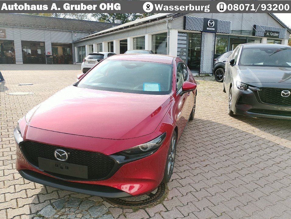 Bild des Angebotes Mazda 3 2.5L e-SKYACTIV G Automatik Exclusive